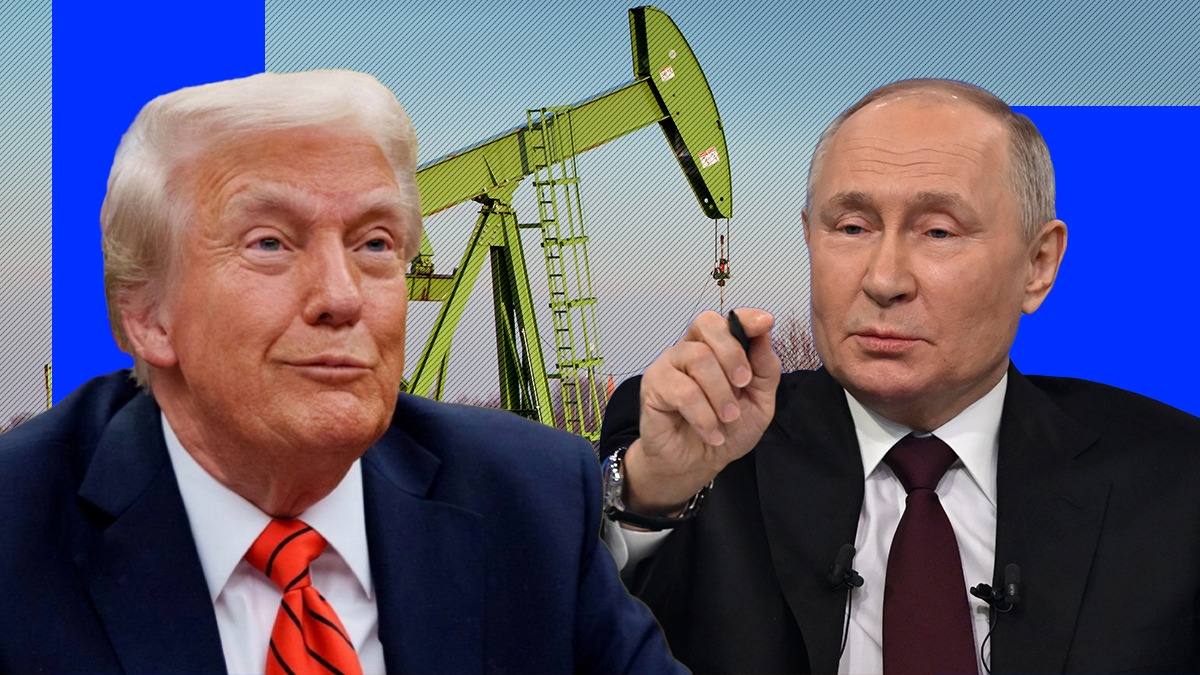Efectul Trump. Războiul comercial declanșat de liderul SUA ar putea PRĂBUȘI economia Rusiei lui Putin. „Piața petrolului, pariu riscant la Kremlin”