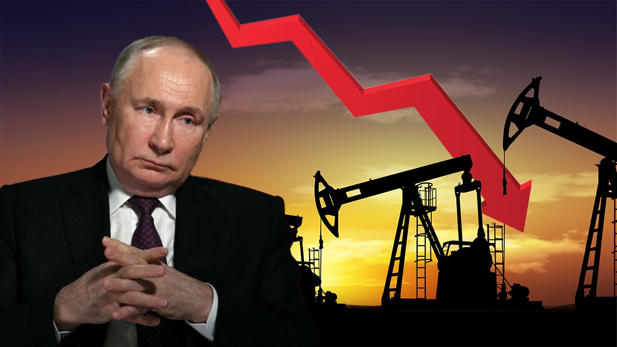 Scăderea prețului petrolului lovește economia Rusiei lui Putin. „Criză bancară și ȘOC industrial” / „Când omul gras slăbește, cel slab este deja mort”