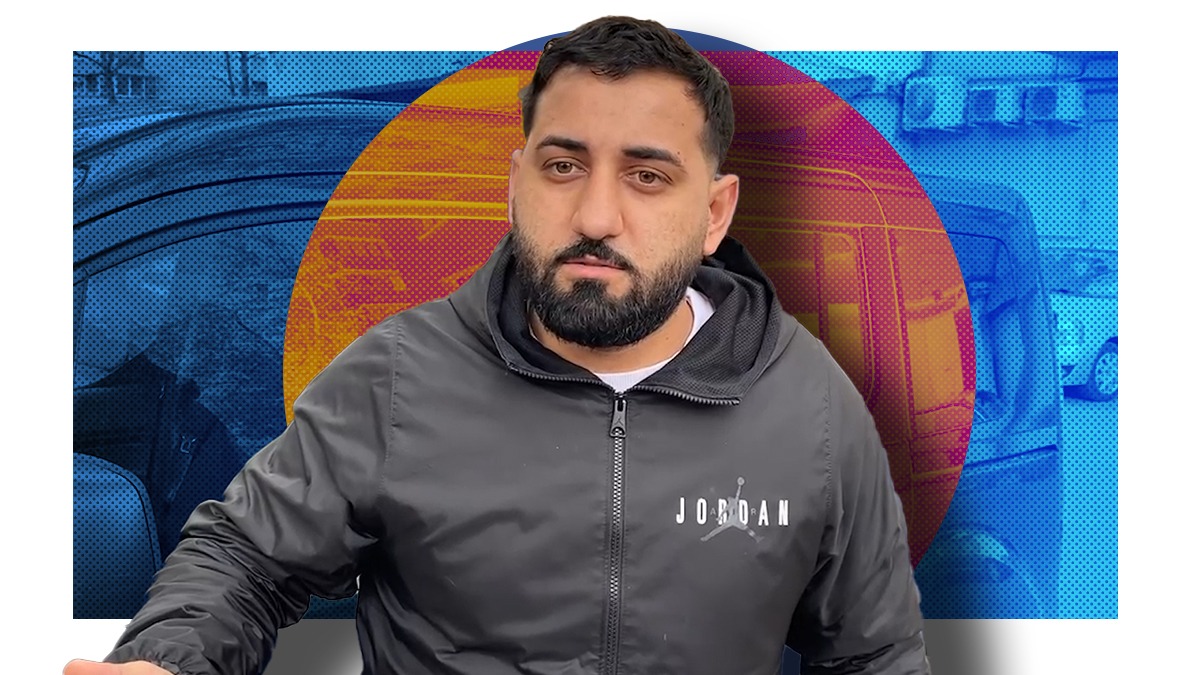 Patronaș, fiul lui Bercea Mondialu, după perchezițiile DIICOT: „E lume care vrea să ne facă rău! Tata a plătit cu 15 ani de pușcărie!””