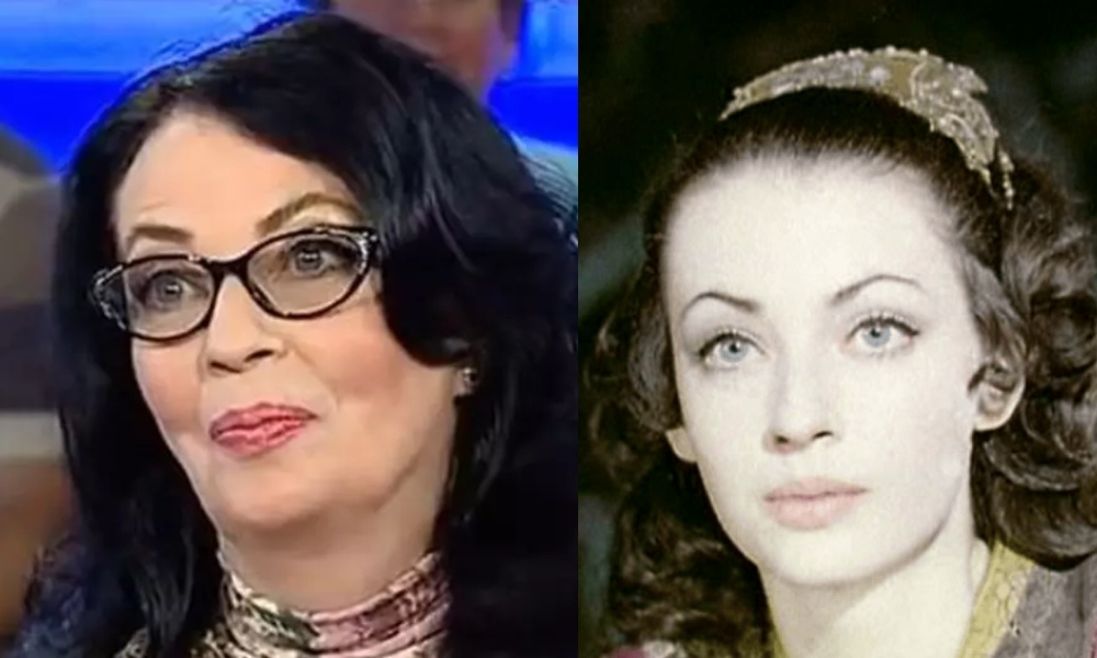 A MURIT Julieta Szönyi, actrița din „Toate pânzele sus” și „Enigma Otiliei”