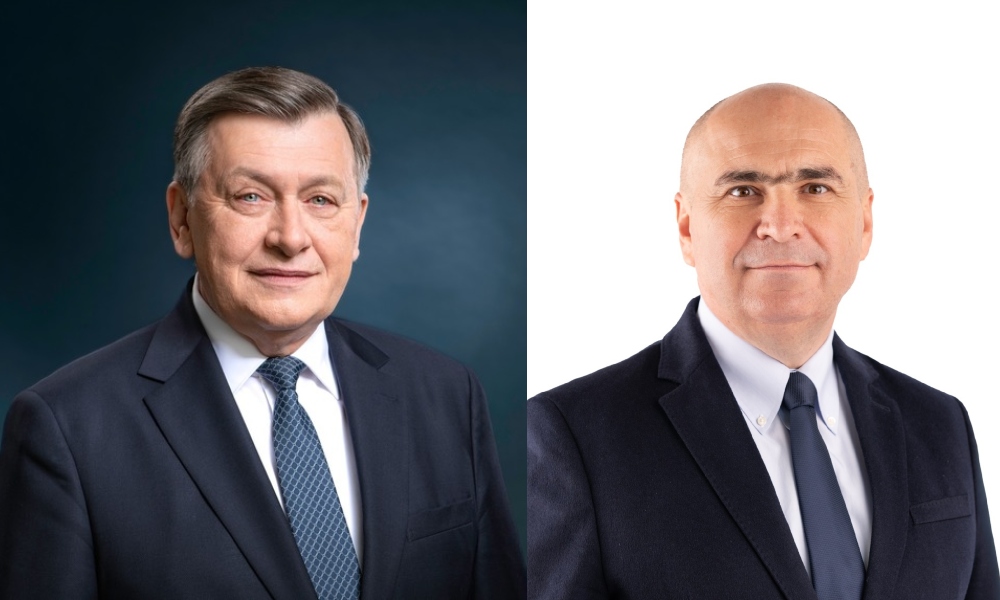 Ilie Bolojan și Crin Antonescu participă la evenimentul de aniversare a 106 ani de la instaurarea administraţiei româneşti