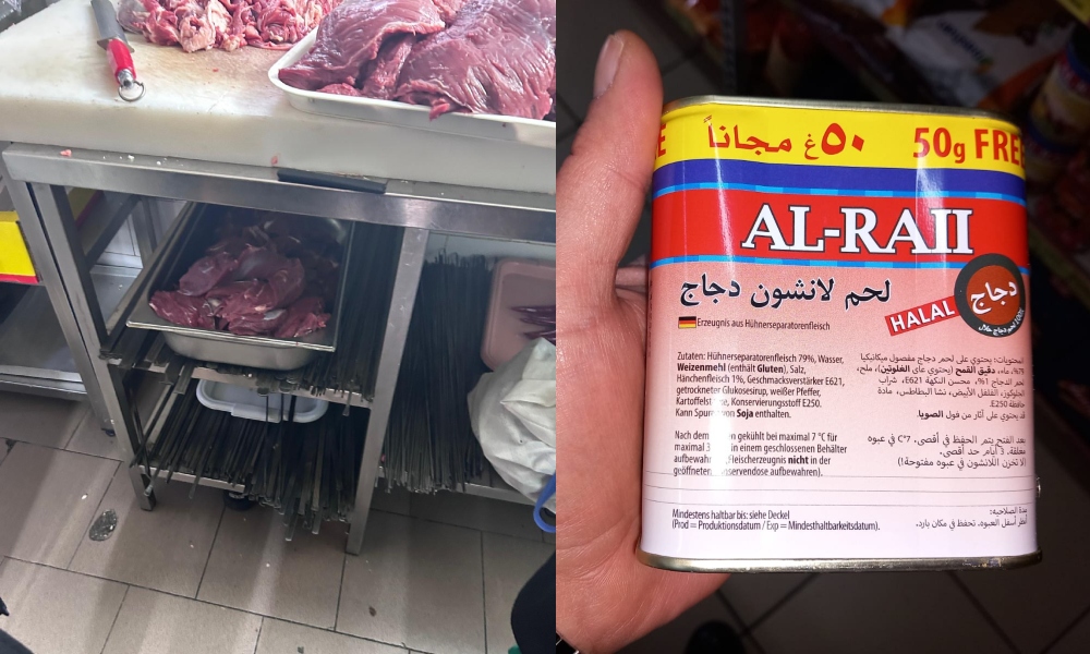 Mizerie și alimente fără data de expirare, la un restaurant din Capitală. Amenzi de peste 17.000 de lei de la ANPC