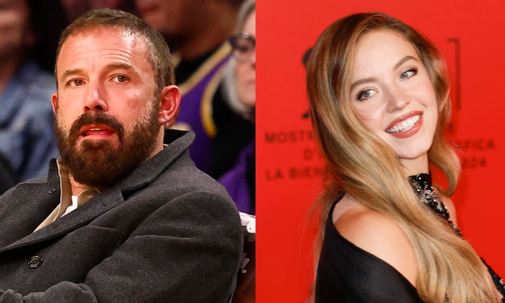 Ben AFFLECK ar fi făcut o pasiune pentru actrița cu 25 de ani mai tânără, Sydney Sweeney. Actorul a divorțat de Jennifer Lopez în urmă cu câteva luni