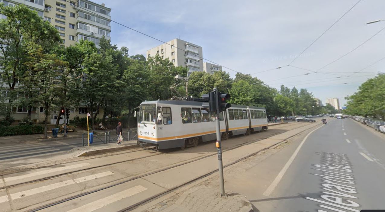 Se suspendă tramvaiul pe Basarabia. Ce variante au călătorii
