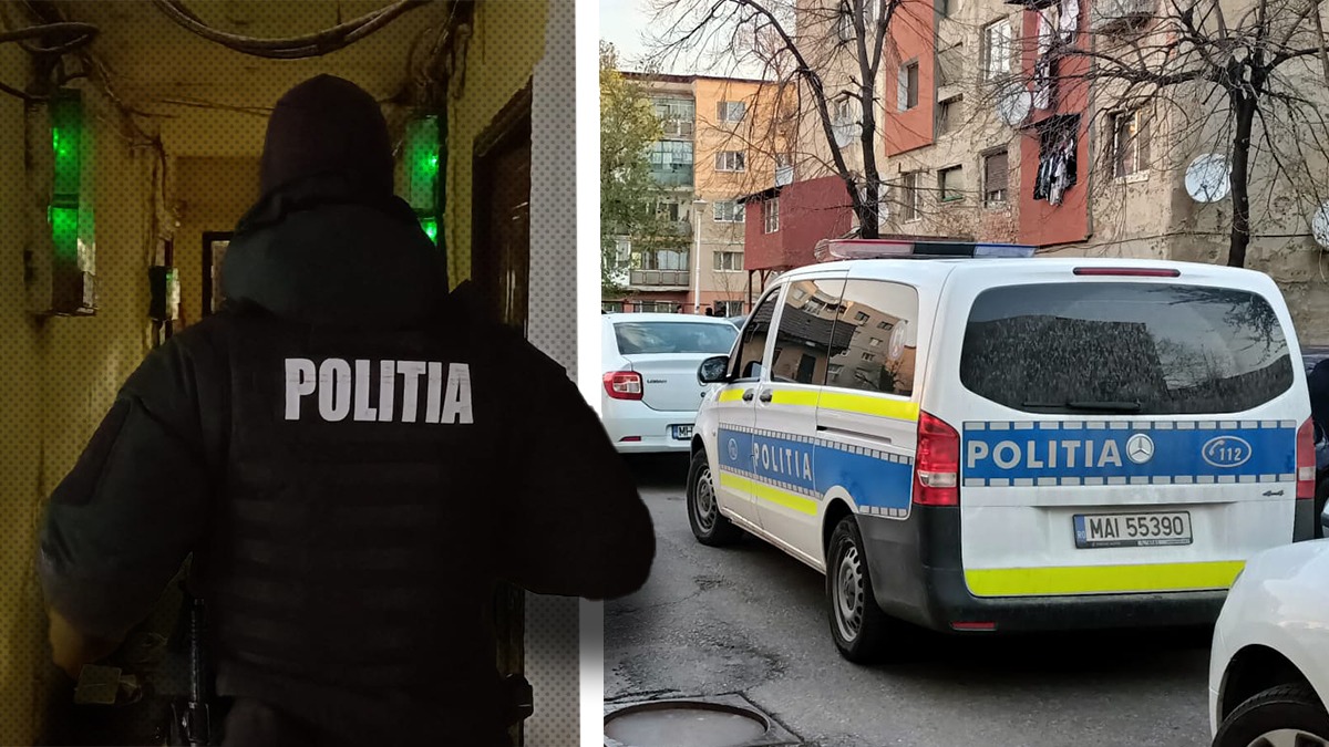 Șase tineri au fost REȚINUȚI, după ce au jefuit oameni ai străzii