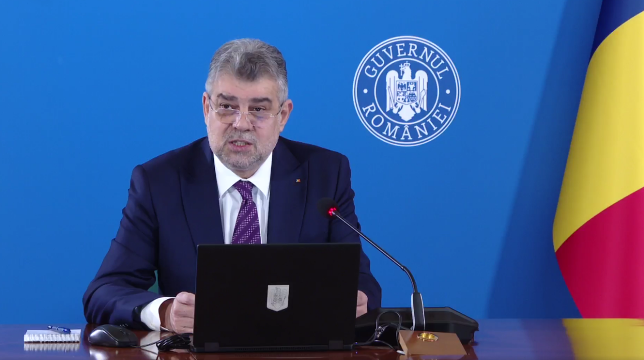 Marcel Ciolacu: O nouă mare fabrică este anunțată în țara noastră de un concern german, furnizor pentru giganții aeronauticii