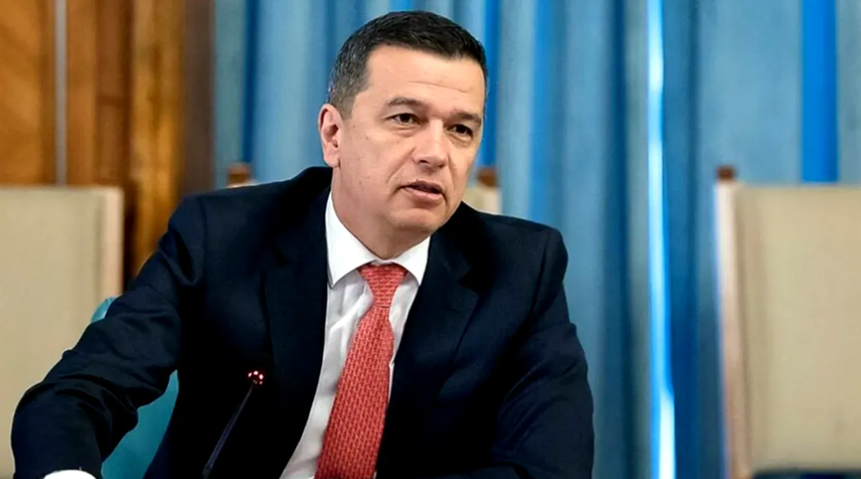Sorin Grindeanu participă la lansarea primului utilaj de foraj TBM, care devine operațional pe Secțiunea Sud, 1 Mai – Tokyo, a Magistralei 6 de metrou