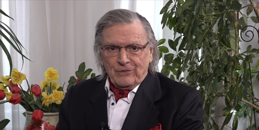 Florin PIERSIC, mesaj emoționant de Florii: „Să aveți bucurii, chiar dacă încă…ne ninge!”. Anunțul marelui actor