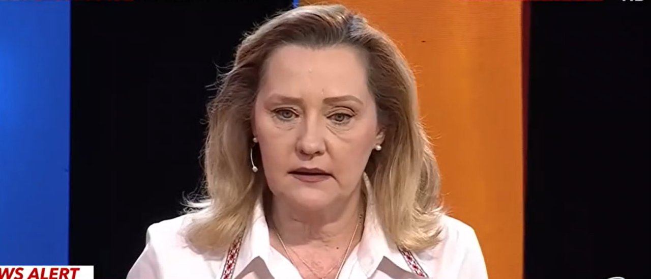 Elena LASCONI, reacție la îndemnul lui Băsescu de a discuta cu Nicușor Dan, în vederea retragerii: „Ar însemna un vot pentru Simion”