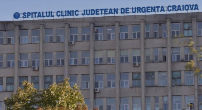 Acuzații de neglijență la Spitalul Județean de Urgență Craiova. O fetiță de 3 luni a murit, iar părinții sunt revoltați