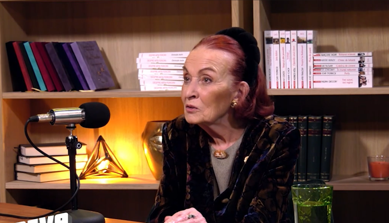 Sanda Țăranu dezvăluie adevăratul MOTIV pentru care a fost nevoită să se retragă din televiziune: „Eu am fost într-un fel dată afară”