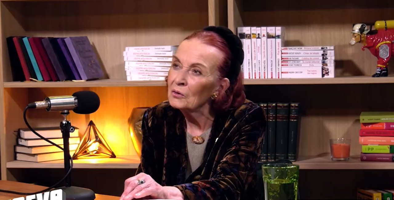 Sanda Țăranu mărturisește cum a format-o povestea de iubire cu SOȚUL ei, tenorul Nicolae Țăranu: „Mi-a povestit o mulțime de lucruri”