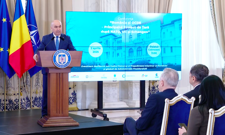 Bolojan: Ziua de 11 aprilie trebuie să fie recunoscută ca reper pentru toate instituțiile / Educația financiară nu este un avantaj, ci o necesitate
