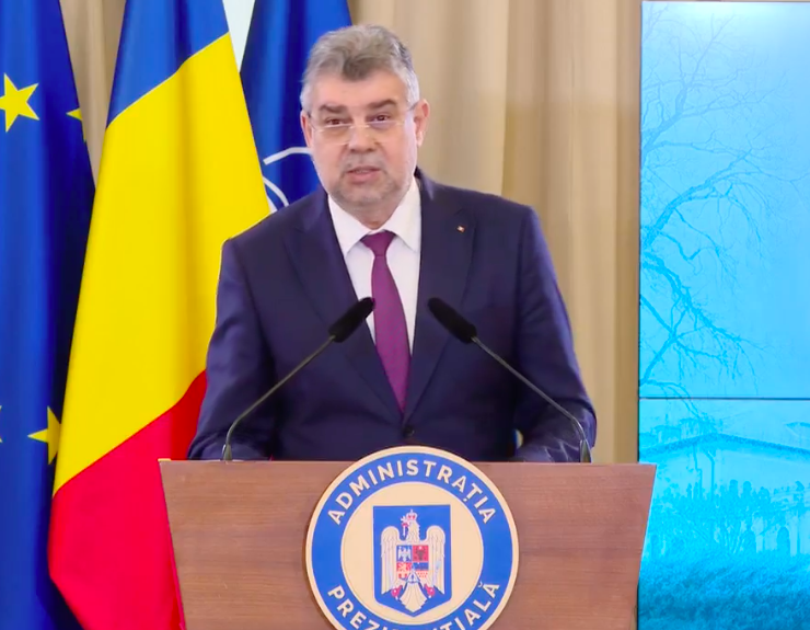 Marcel Ciolacu: Apartenenţa la OCDE înseamnă investiţii mai mari, un rating de ţară mai bun. Pe scurt, o administraţie publică mai performantă