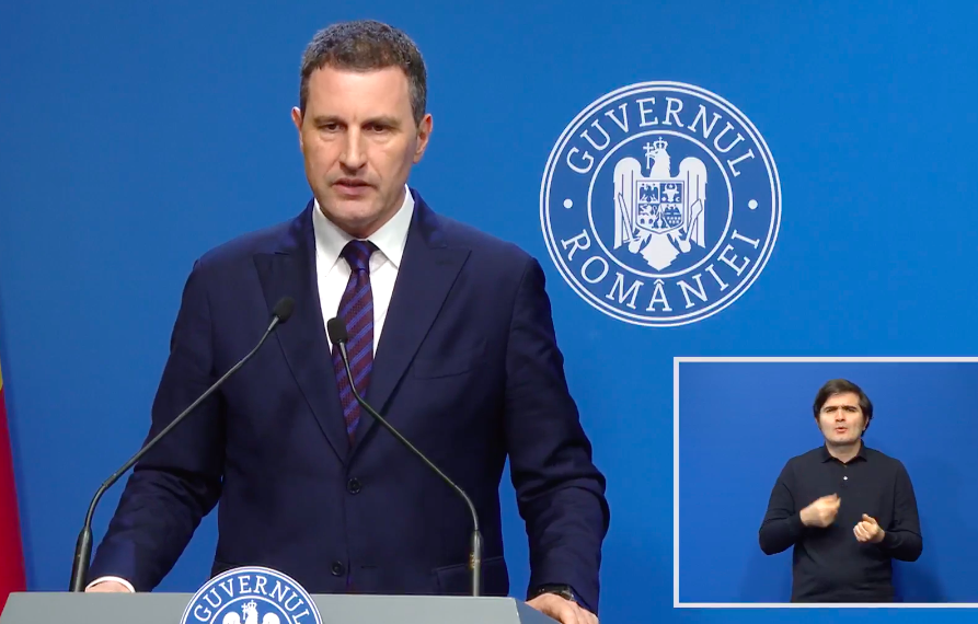 Tanczos Barna: Am redus cu 5% bugetul de personal la majoritatea ministerelor, cu excepţia Ministerului Educaţiei, Sănătăţii, MApN şi MAI