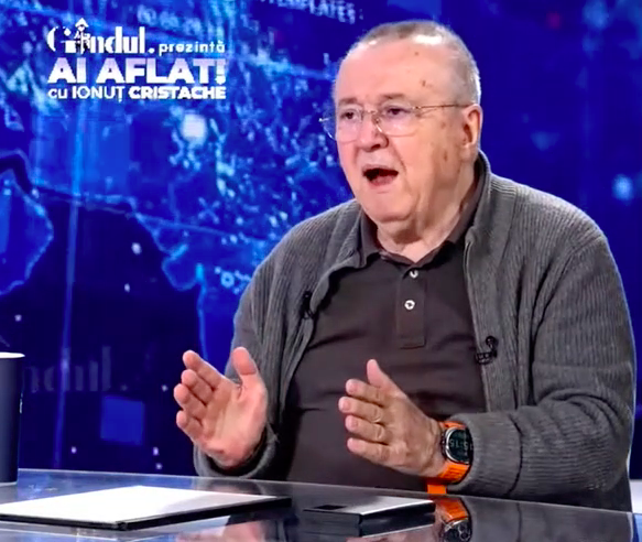 Ion Cristoiu: „După 1990, pe lângă ce a făcut pentru poporul român, America a fost aliatul României”