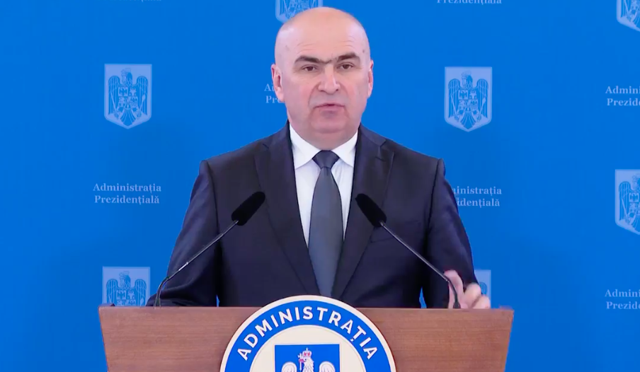 Ilie Bolojan: „Avem o criză bugetară. Cu cât luăm măsuri mai repede, cu atât evităm o criză economică”