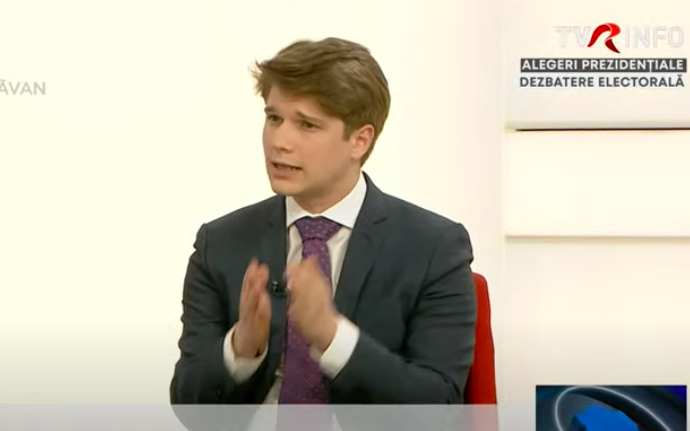 Tudor Mușat: De la susținător al lui Geoană la reprezentantul lui Nicușor Dan