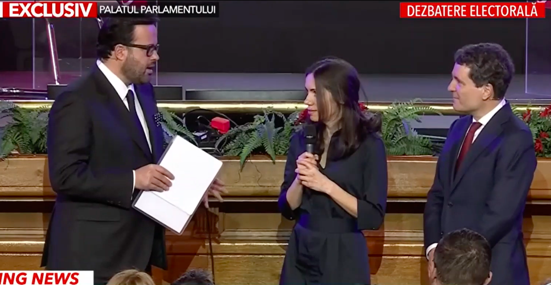 Mirabela, partenera de viață a lui Nicușor Dan, când a aflat de candidatura la prezidențiale: Am zâmbit, i-am zis că-i vom fi alături