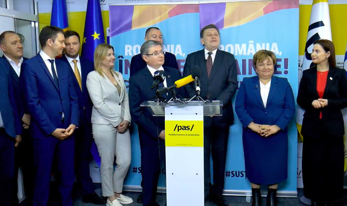 Igor Grosu, președintele Parlamentului de la Chișinău despre George Simion: Instanța s-a pronunțat / În ce tur va intra este decizia alegătorului