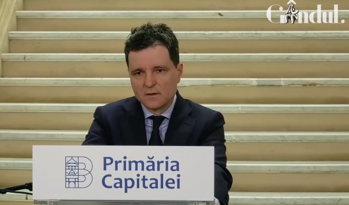 Nicușor Dan, întrebat dacă a mai discutat cu Elena Lasconi: „Eu sunt oricând disponibil pentru un astfel de dialog”
