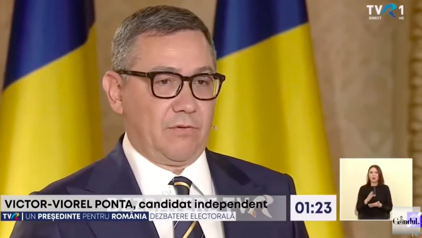 Ponta, pus să aleagă doi lideri cu care s-ar poza la Consiliul European: „Cu mare plăcere îi voi revedea pe domnul Donald Tusk și pe doamna Meloni”