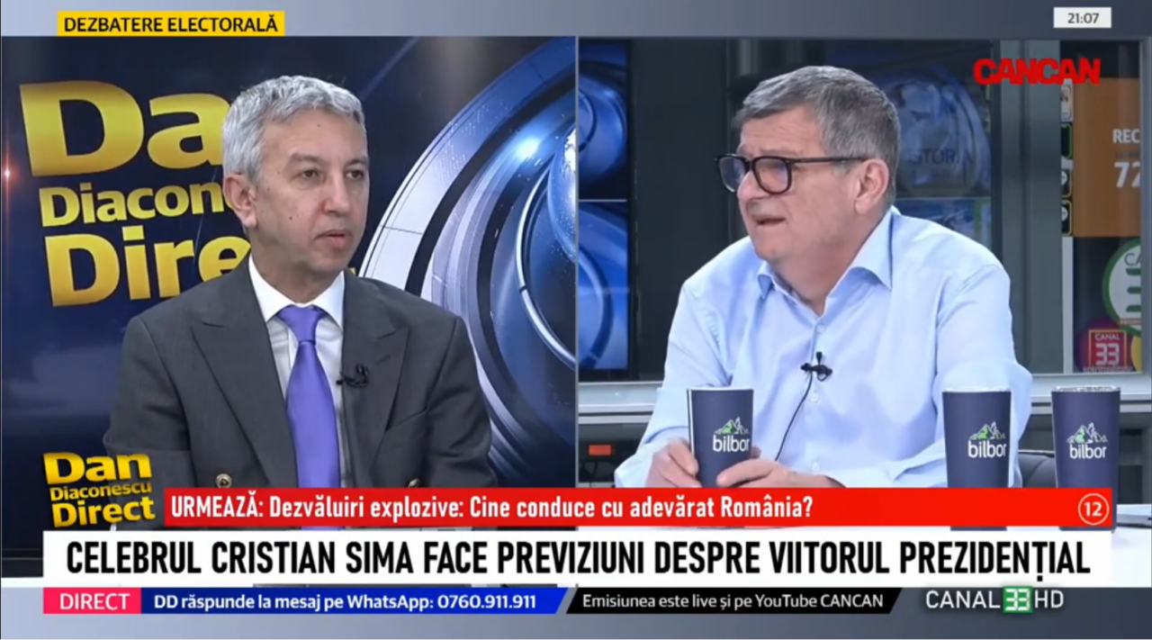 Cristian Sima: „În DEPRESIE intră numai persoanele care nu știu să fie triste”