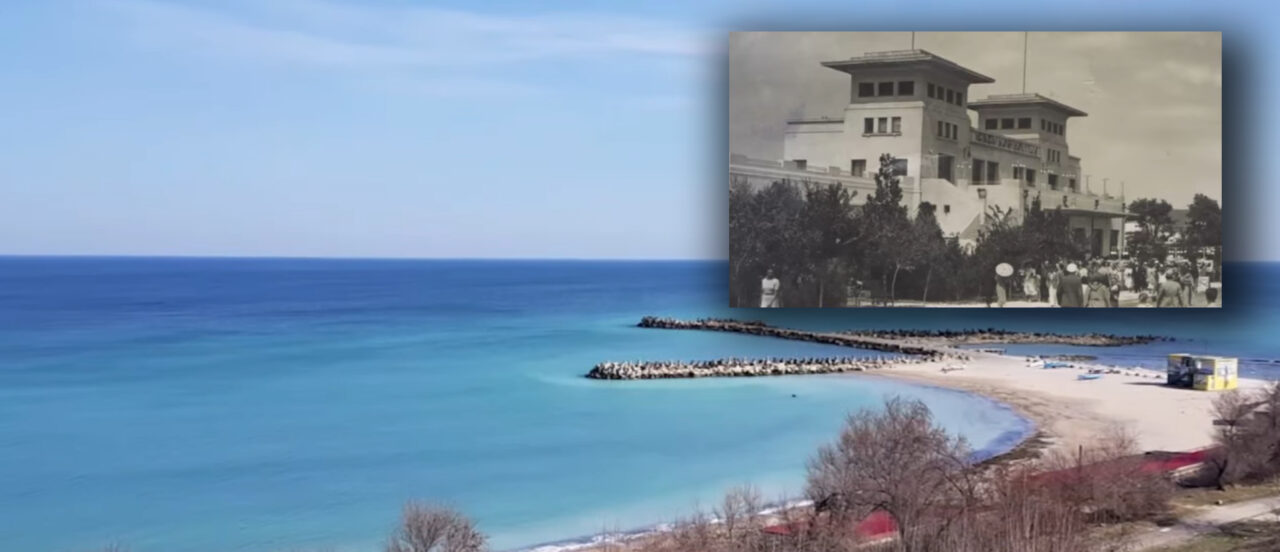 Cazinoul din Eforie Sud a fost scos la vânzare! „Bijuteria” litoralului românesc are 45 de camere și ar putea deveni o atracție emblematică