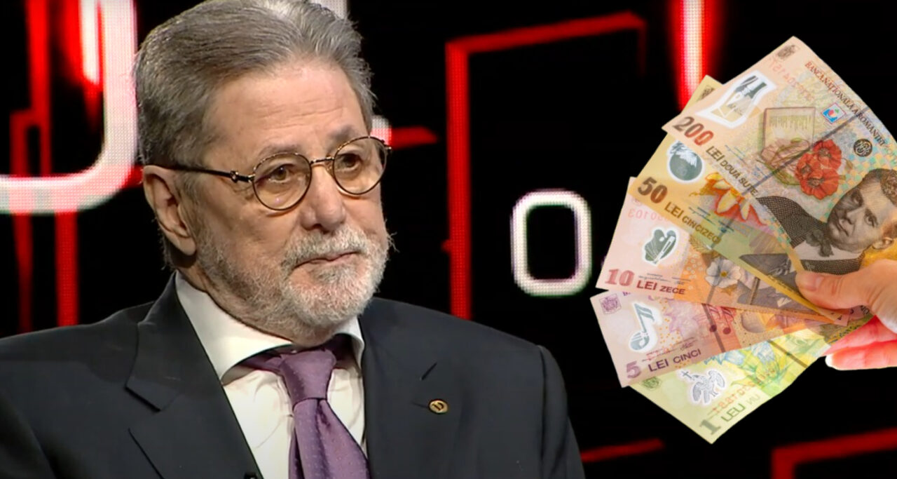 Ce pensie încasează Cornel Dinu, după 40 de ani de muncă: „Un stat care nu-și servește locuitorii, fură de la ei”