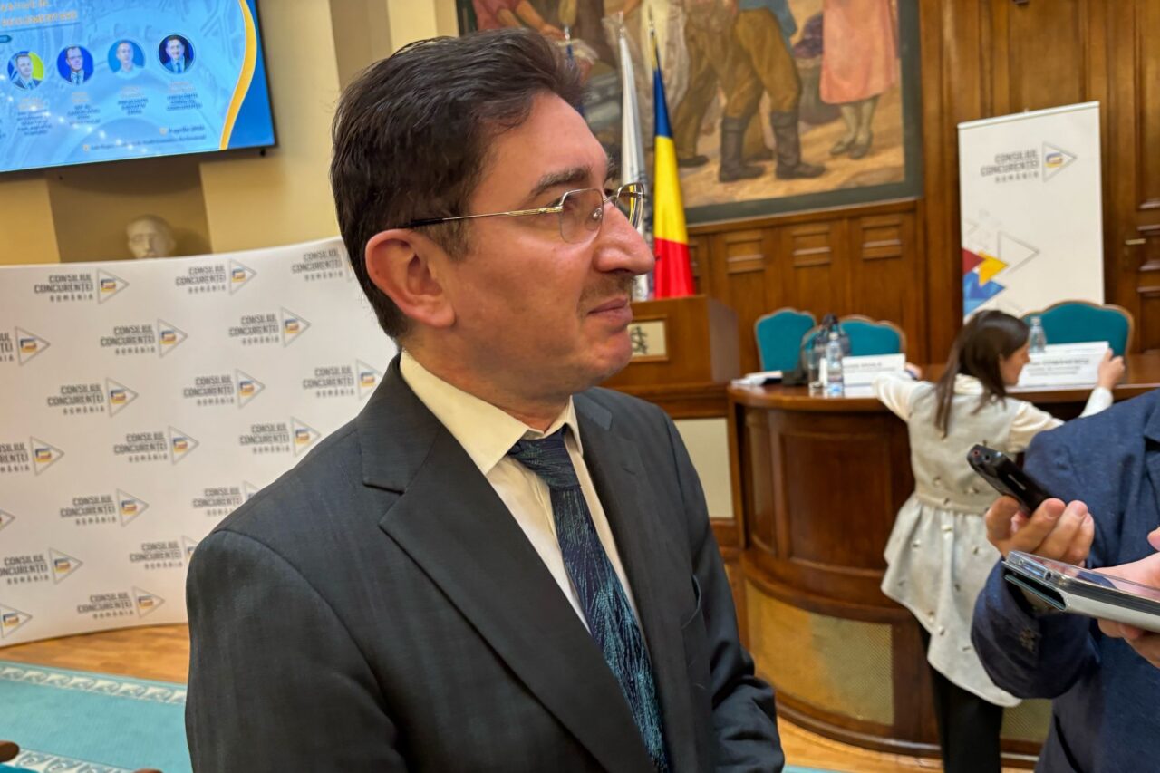 Temerile Consiliului Concurenței față de ordinul ANPC. Chirițoiu: „Ne e frică de faptul că în momentul acela toată lumea se duce la adaosul maxim”