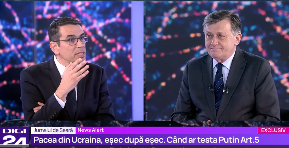 Crin Antonescu SPERĂ că rețelele sociale vor fi mai protejate anul acesta: „Avem mai multe instituții care să păzească respectarea acestor legi”