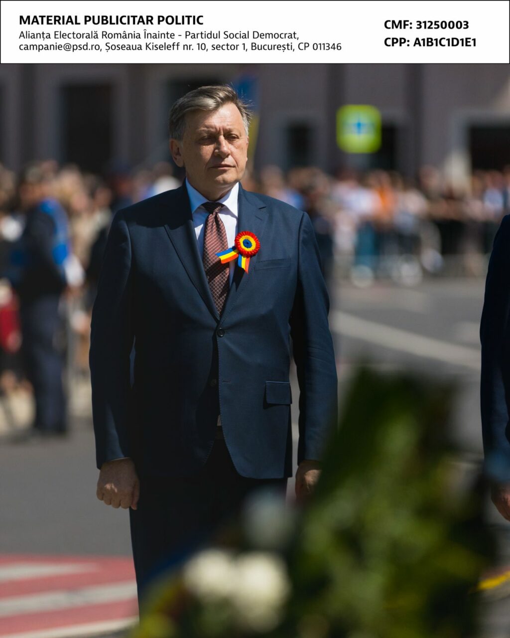 Crin Antonescu: George Simion plătește 1,5 milioane de dolari unei firme de lobby din SUA pentru a denigra România