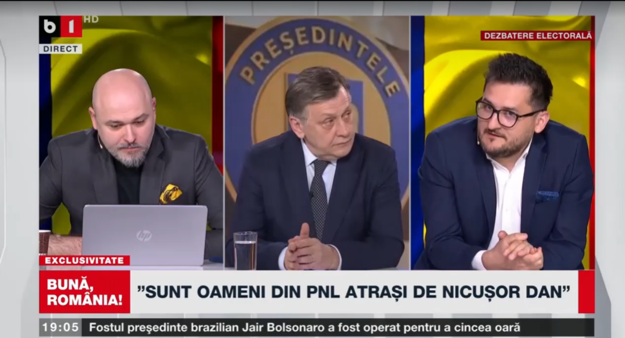 Crin Antonescu: „Este de dorit ca, la un moment dat, în viitor, să se normalizeze și relația cu Rusia”
