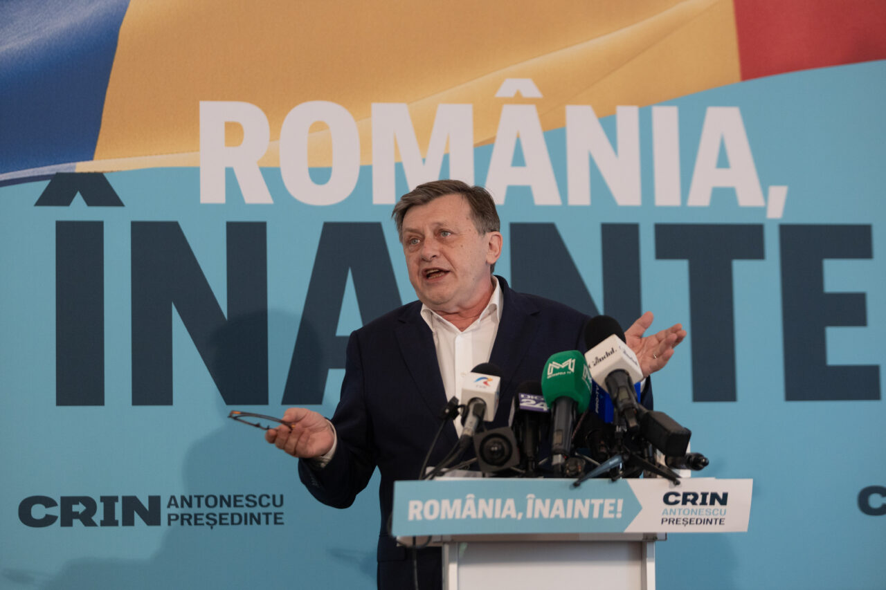 Crin Antonescu EXPLICĂ de ce a lipsit din politică în ultimii 10 ani: „M-am izolat de șantaje, de trădări, de comerțuri cu favoruri”