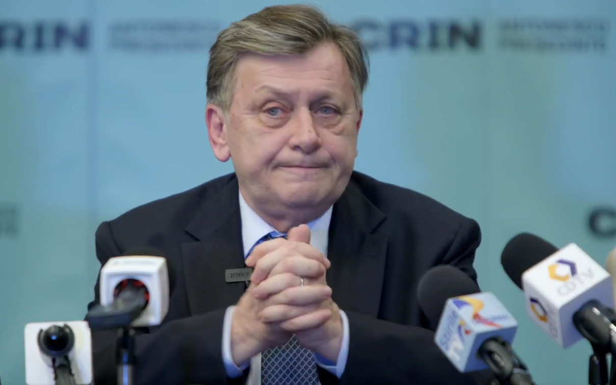 Sorina Matei: „CNSAS l-a verificat pe Crin Antonescu încă din 2009. ACUZAȚIILE recente sunt absurde”