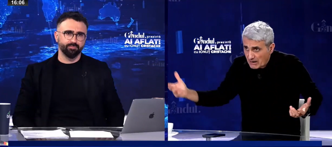 Robert Turcescu: După dispariția lui Georgescu candidații au revenit la temele anterioare, grătare, cafele în public, apariții în piețe