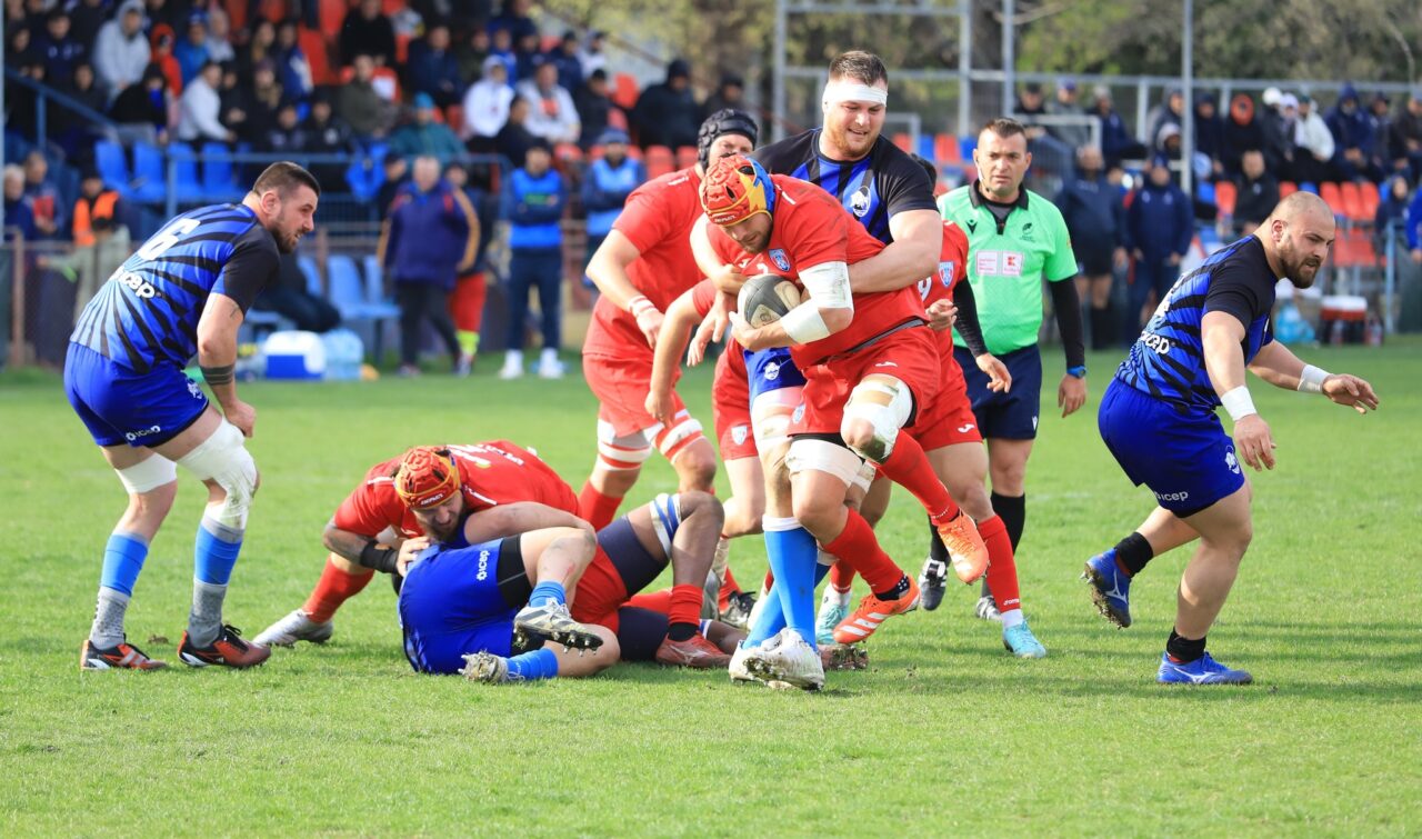 Steaua – Dinamo, la RUGBY. „E mai mult decât o finală”. Când se joacă derby-ul campionatului