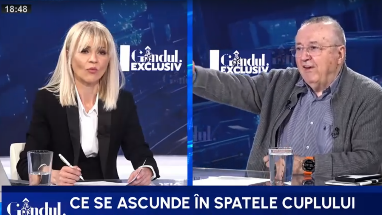 Ion Cristoiu: Nicușor Dan avea nevoie să justifice de unde are bani. Are bani, de unde? De la USR. Sponsorii lui pe care el nu vrea să-i spună