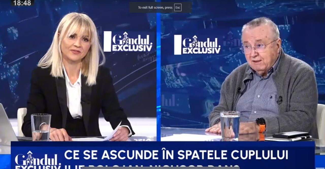 Ion Cristoiu: Să știți că se fac presiuni și asupra lui Crin Antonescu ca să renunțe