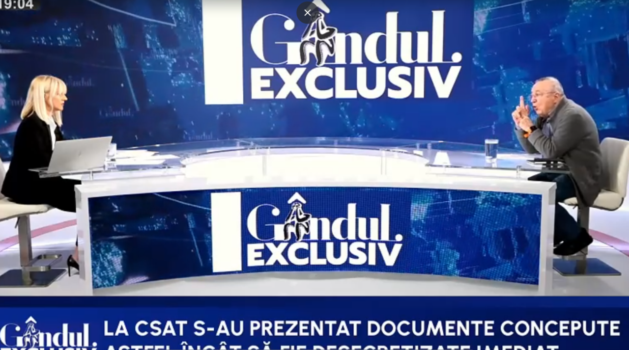 Ion Cristoiu știe de ce s-au anulat alegerile: Pentru că trebuia să candideze Nicușor Dan