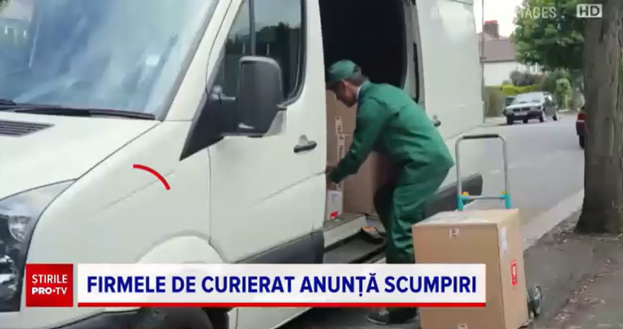 Firmele de curierat SCUMPESC tarifele serviciilor. Dar, noile taxe UE și SUA pot diminua volumul livrărilor