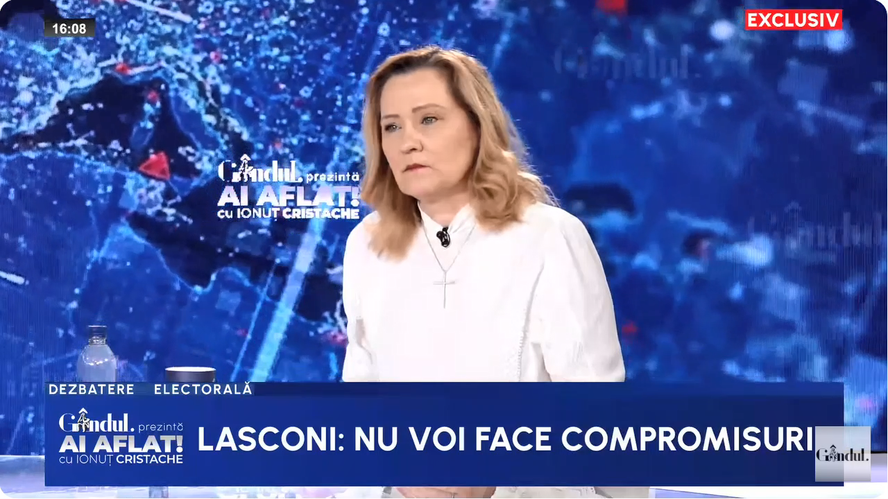 Au apărut detalii despre controlul de la Antifraudă care vizează instituția condusă de Elena Lasconi