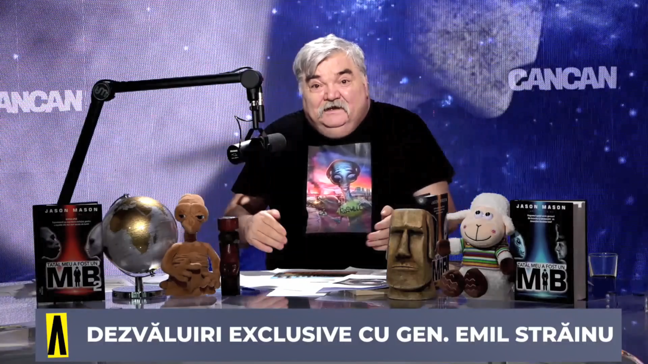 Gen. Emil Străinu: „Statuile sunt PAZNICI ai insulei”