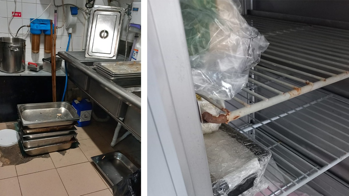ANPC a amendat cu 20.000 de lei un operator economic care presta servicii de catering în Sectorul 1 al Capitalei