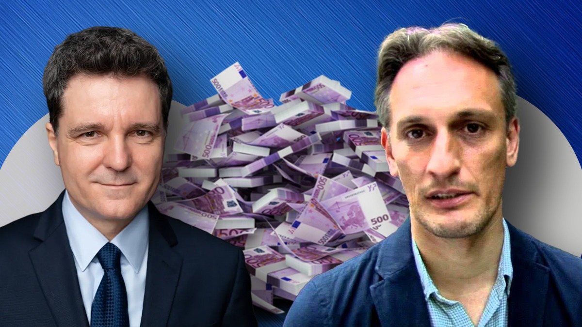 Cum s-au dus 50% din DONAȚIILE primite de Nicușor Dan la firma controlată prin interpuși de „sfătuitorul” Mihai Păun