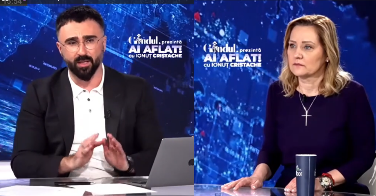 Elena Lasconi, despre Nicușor Dan: „Mi-a spus să mă duc la Stejarii să mă întâlnesc cu acel diplomat și să mă retrag în favoarea lui Ciucă”
