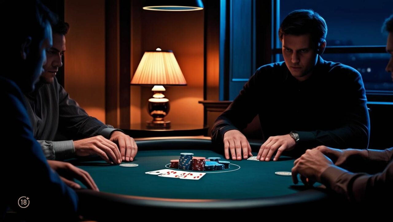 (P) Noaptea, un sfetnic bun și pentru jucătorii de poker? Legătura dintre ritmul circadian și deciziile în poker