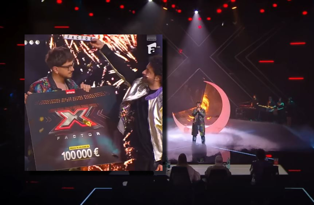 Finala X Factor 2025, de la Antena 1, contestată de Alex Pădureanu, fiul regretatei Cornelia Catanga: „De ce nu este pe bune?!”