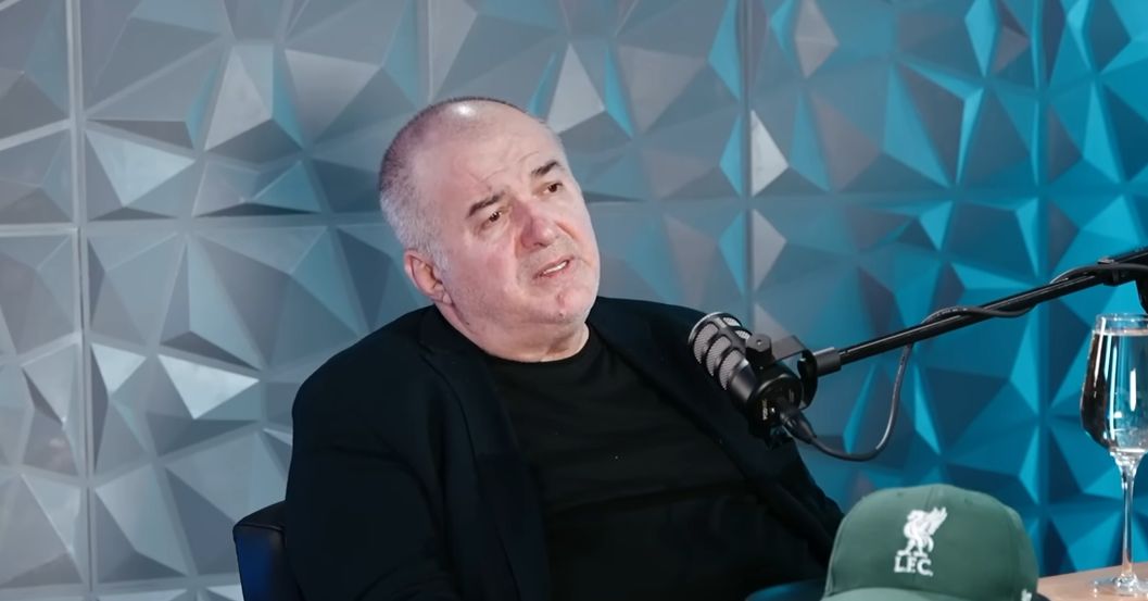 FOTO / Cum arată viața lui Florin Călinescu în prezent. ”E singurul medicament care mă SALVEAZĂ şi singurul medicament pe care îl pot înghiţi”