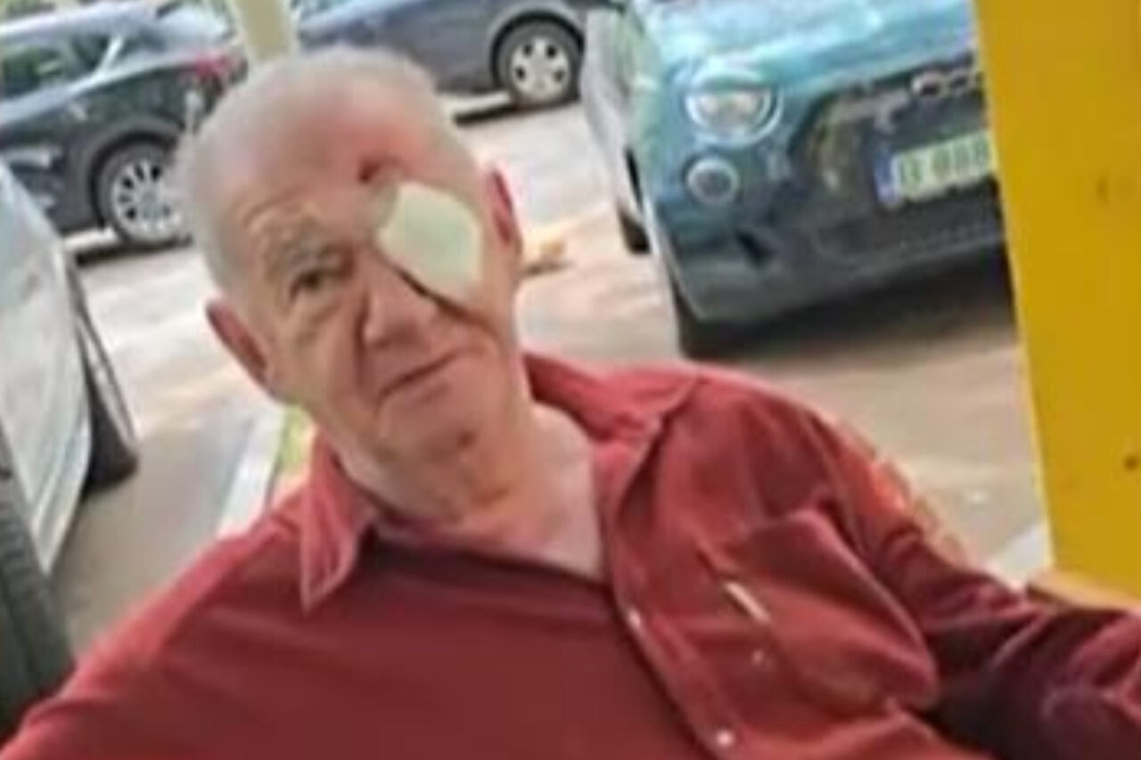 Momente grele pentru maestrul Florin Zamfirescu. Actorul a căzut și s-a lovit în zona operației de cataractă